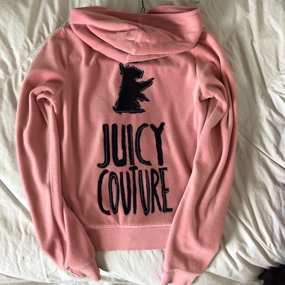 Juicy Couture tracksuit JACKET ONLY